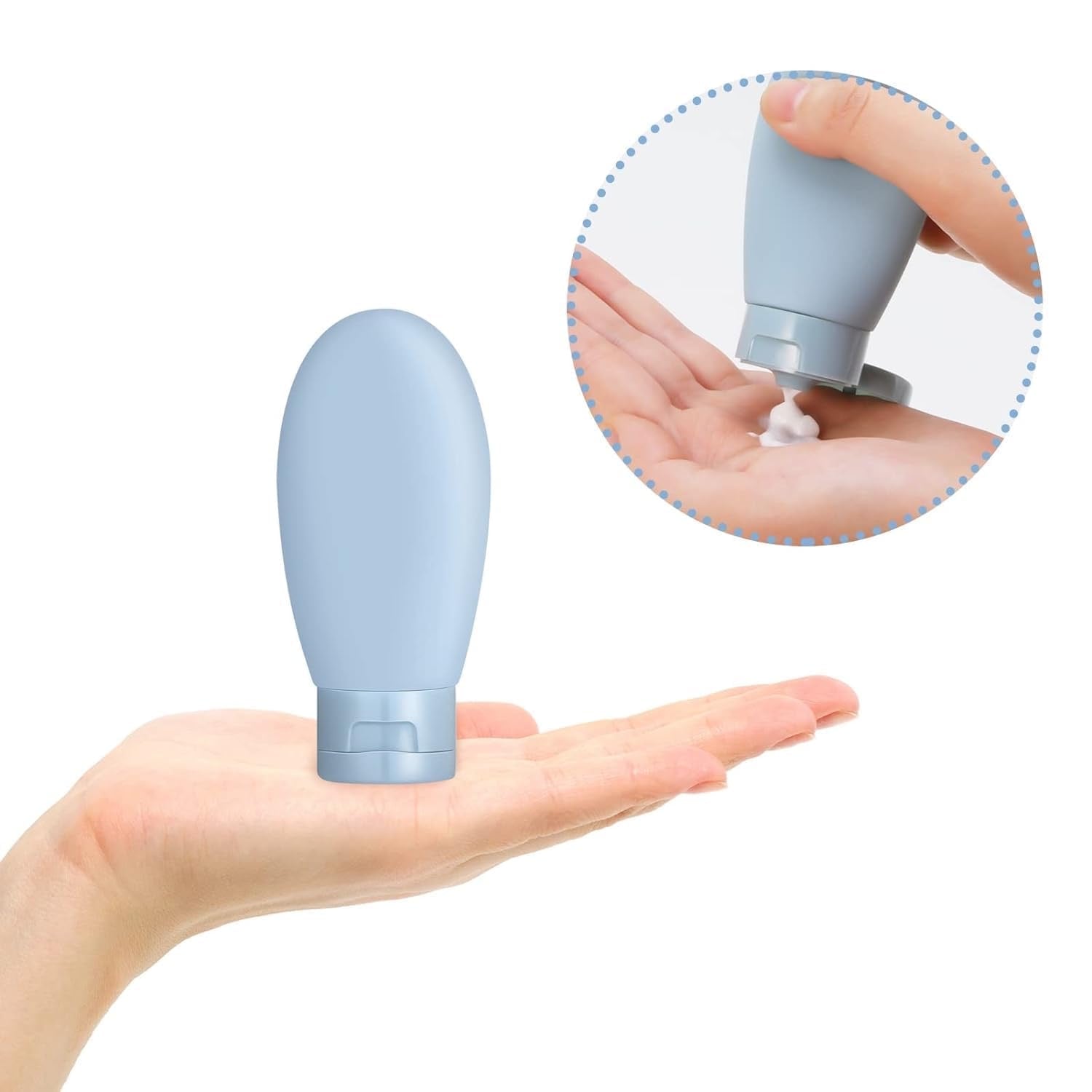 Travel Bottles for Toiletries