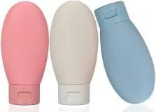 Travel Bottles for Toiletries