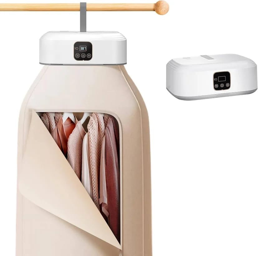 Portable Electric Clothes Dryer