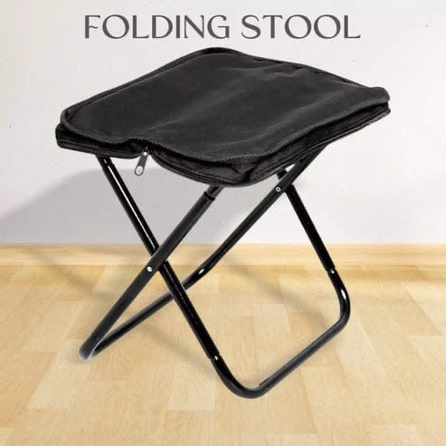Foldable Camping Stool