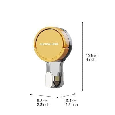 Reusable Suction Hook