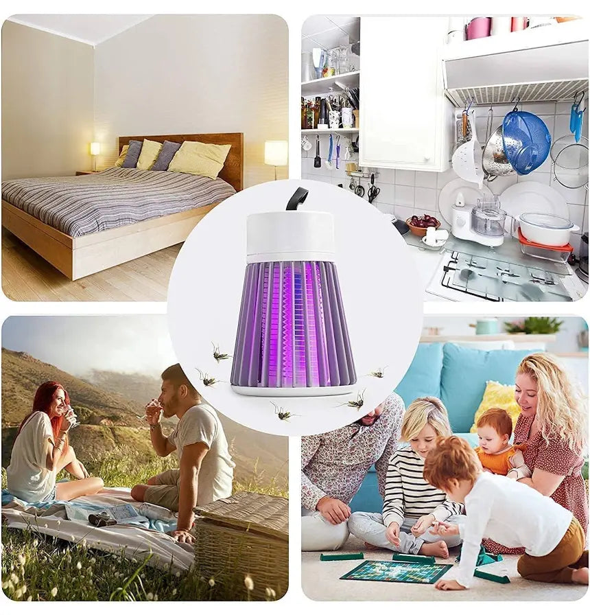 Usb Mosquito Killer Lamp