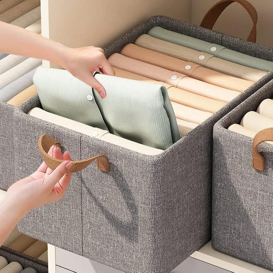 Cloth Storage Box
