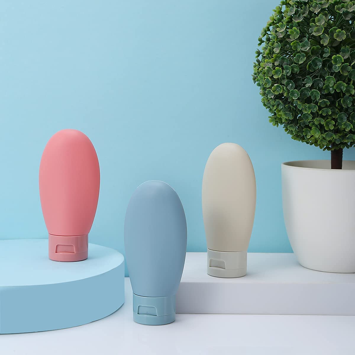 Travel Bottles for Toiletries