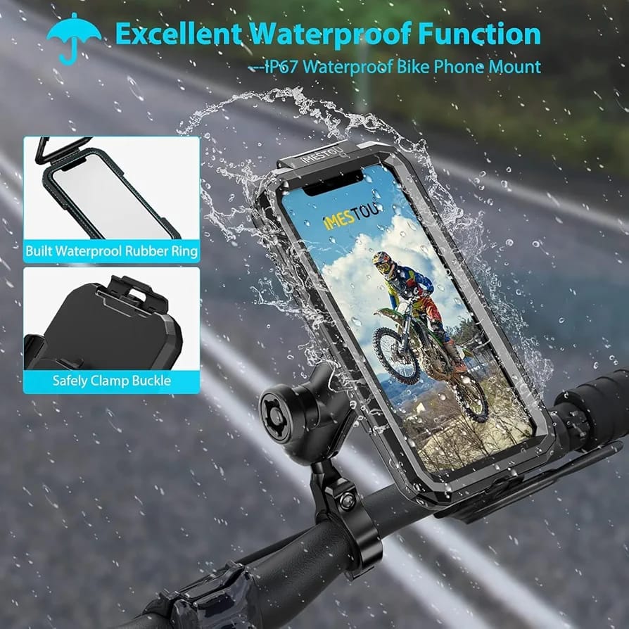 Water Proof Mobile Holder