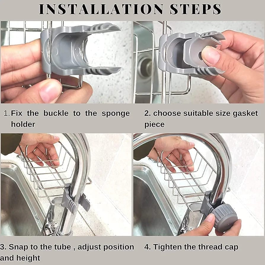 Kitchen Sink Organiser