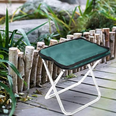 Foldable Camping Stool