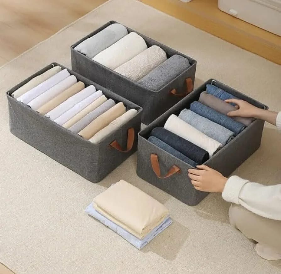 Clothes Storage Box