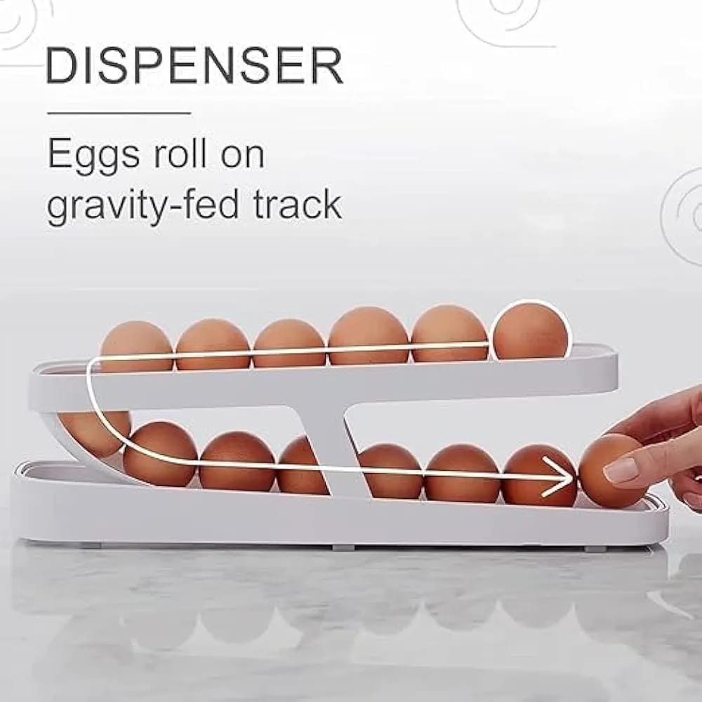 Automatic Egg Dispenser