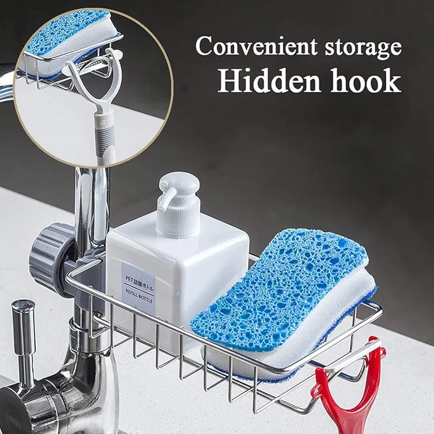 Kitchen Sink Organiser
