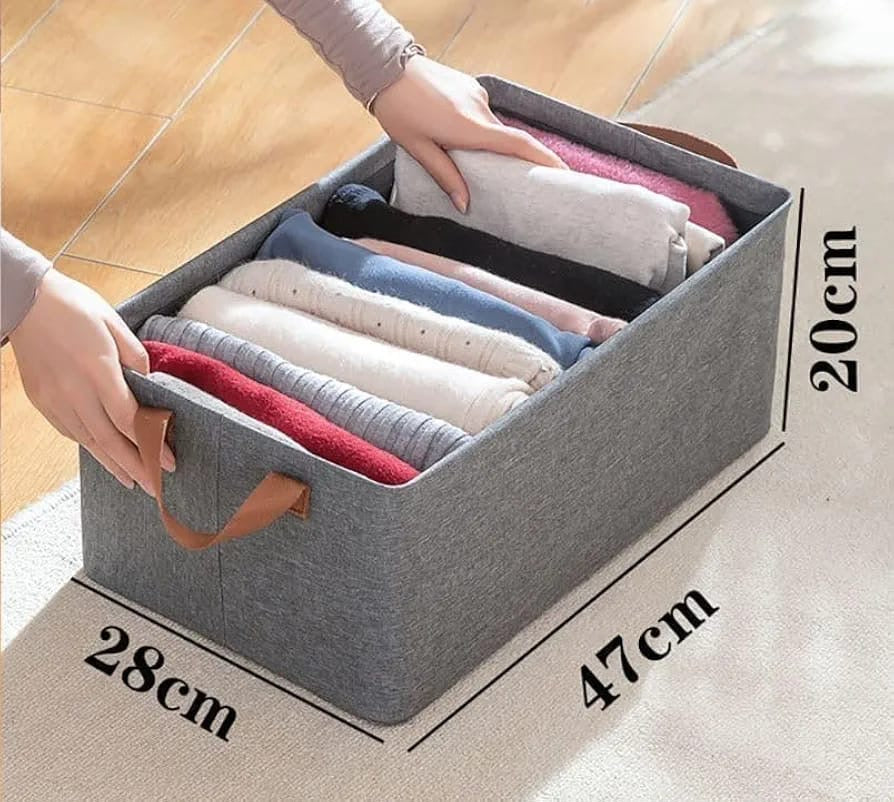 Cloth Storage Box