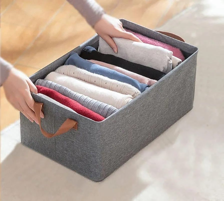 Cloth Storage Box