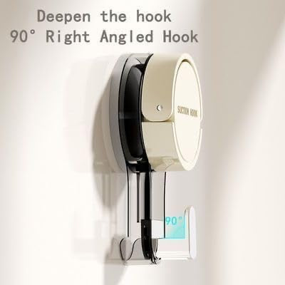 Reusable Suction Hook