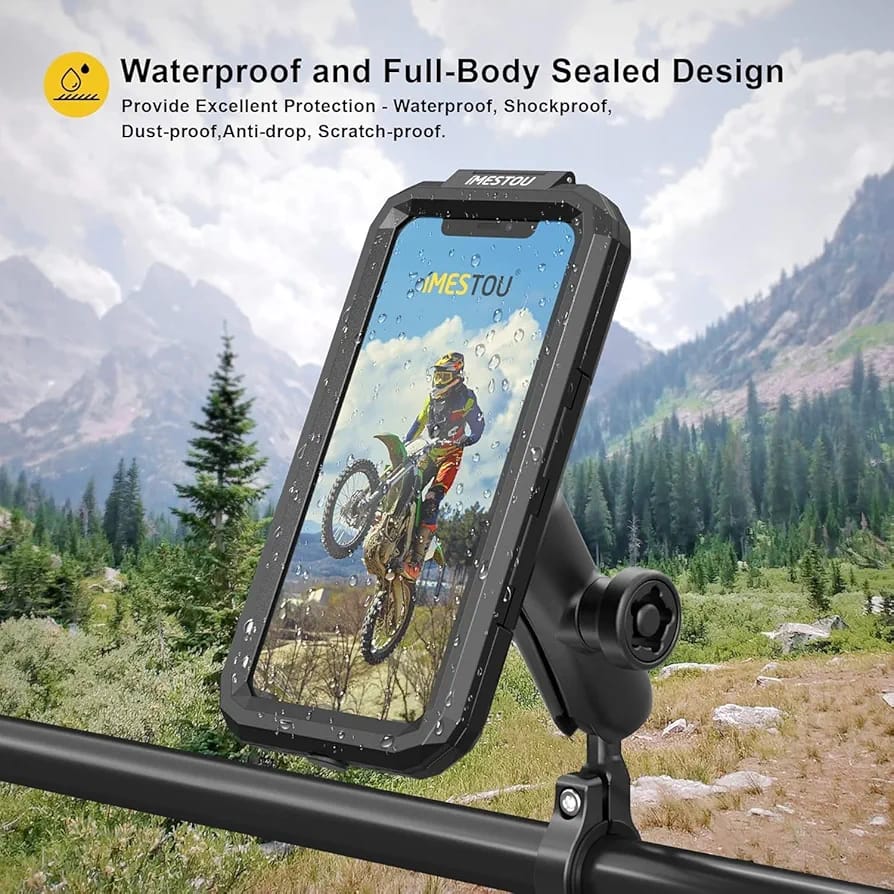 Water Proof Mobile Holder