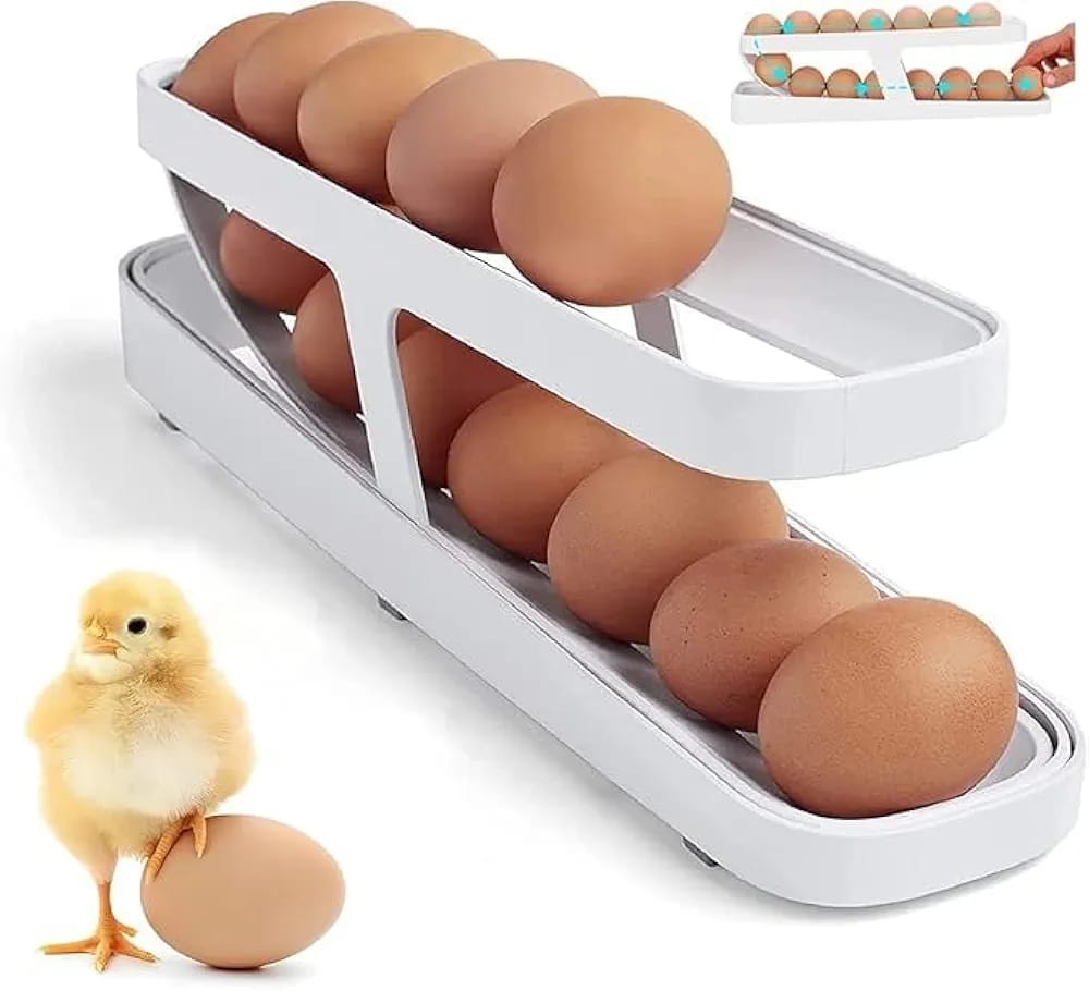 Automatic Egg Dispenser