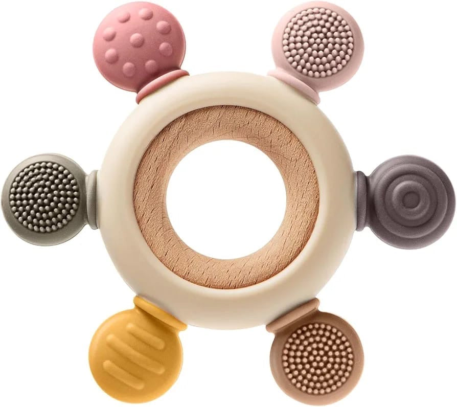 Silicon Baby Teether