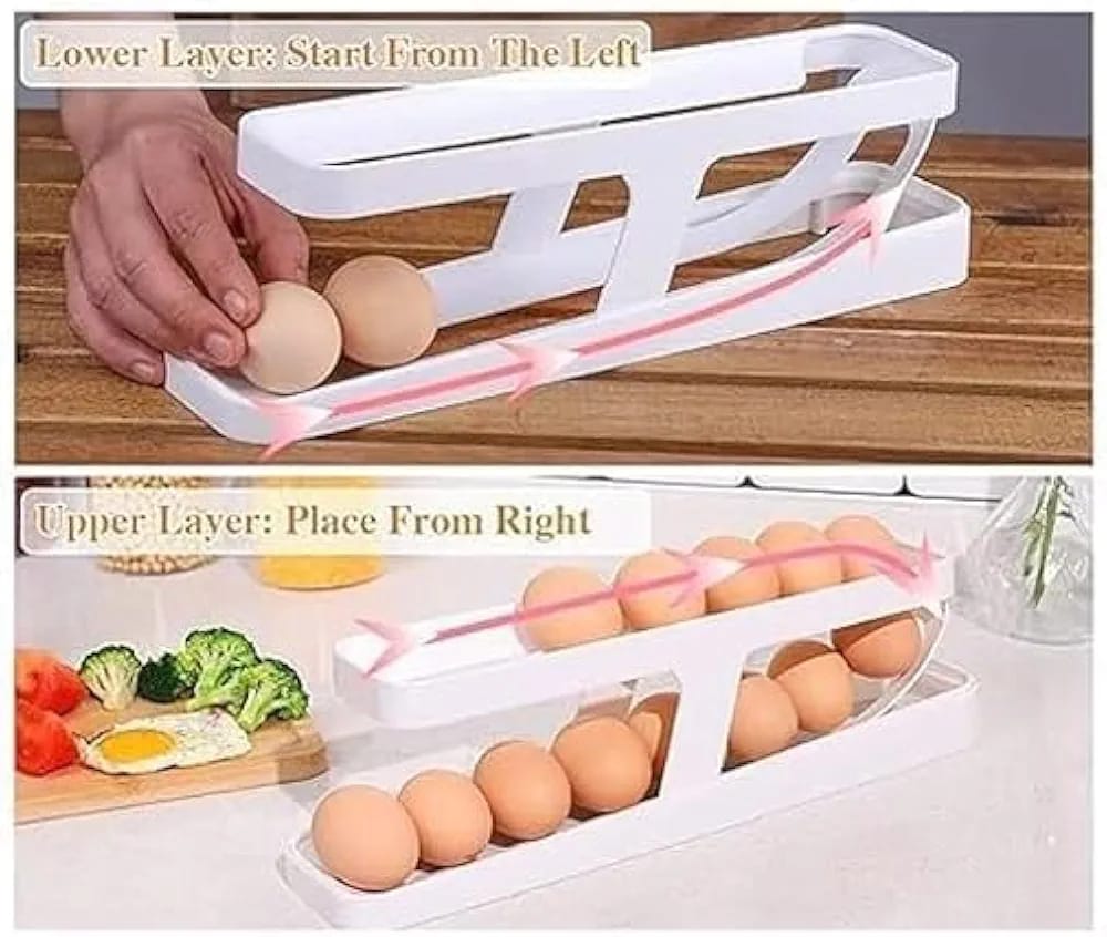 Automatic Egg Dispenser