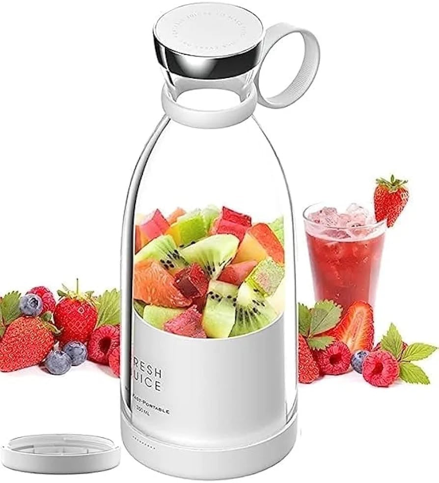 Bottle Juice Mixer