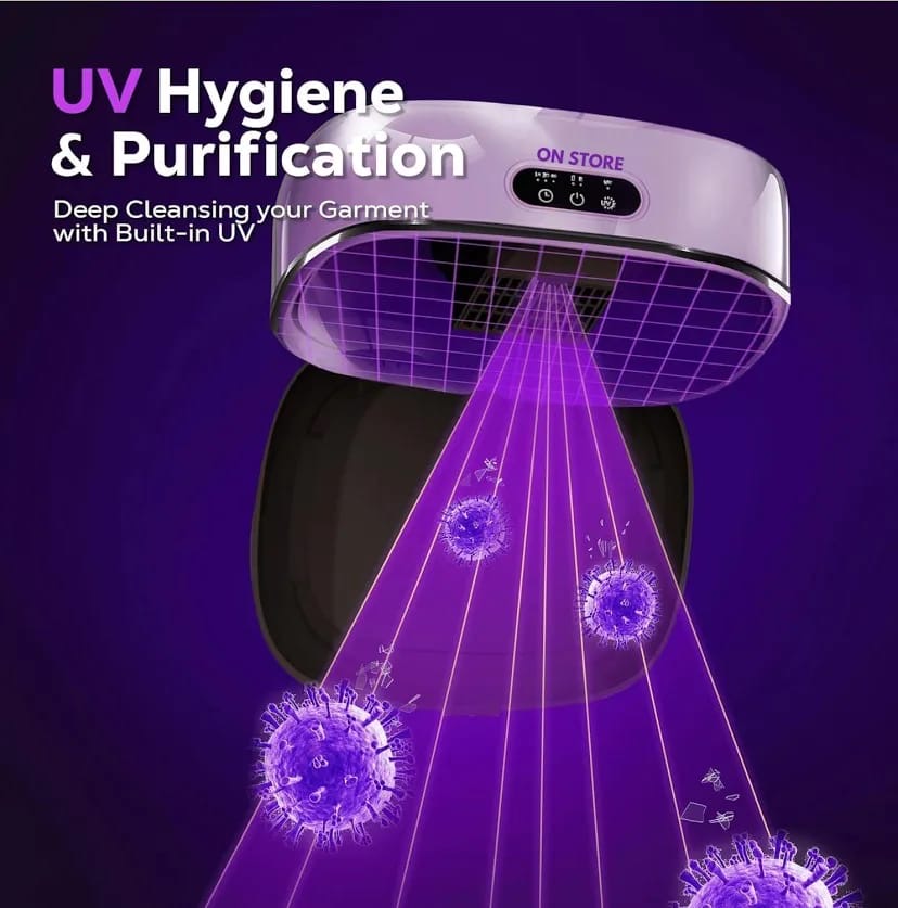 Portable Electric Clothes Dryer