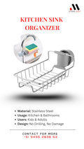 Kitchen Sink Organiser