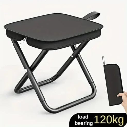 Foldable Camping Stool