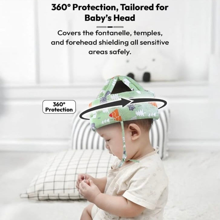 BABY HEAD PROTECTOR