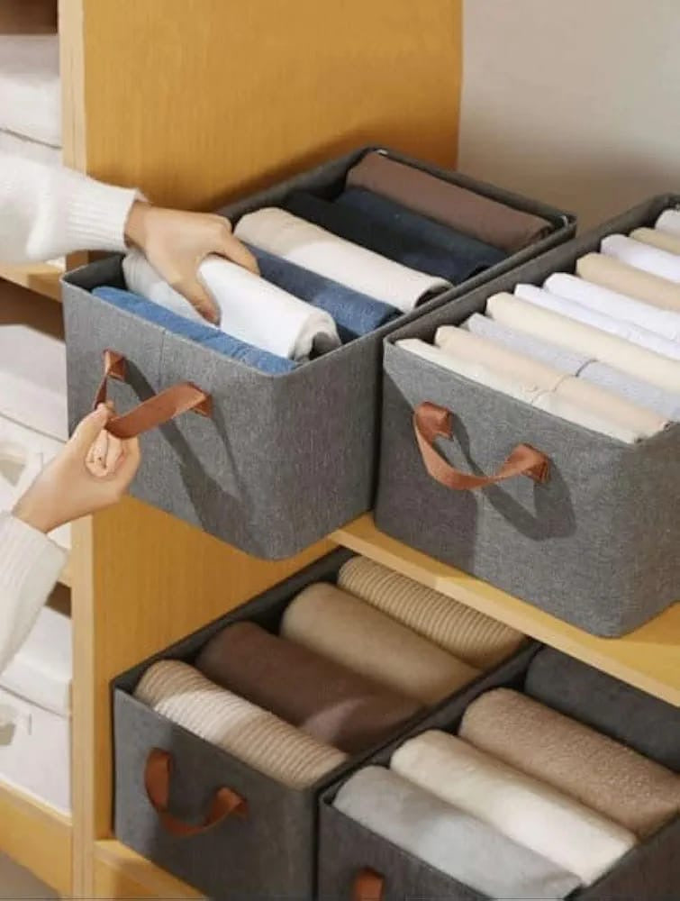 Cloth Storage Box