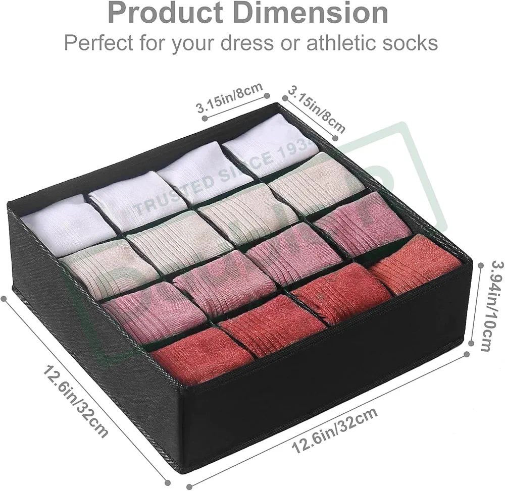 SHOCKS & INNER WEAR ORGANIZER